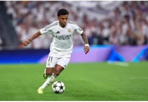 Massive Offer for Rodrygo: Manchester City Eye €150 Million Bid!