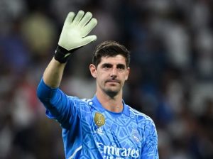 Thibaut Courtois: The Stunning Transfer Rumor Shaking Madrid