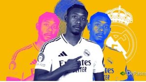 Great News for Real Madrid: Alaba Makes Major Progress in Recovery