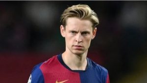 Frenkie de Jong makes Barca tremble with his last statements