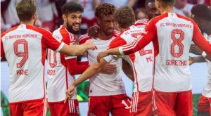 Breaking: Bayern Munich Star Leroy Sané Set to Join Real Madrid in January