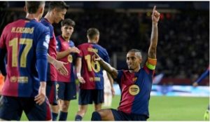 The player gave his word to Flick and rejected Bayern Munich’s offer in order to join Barcelona