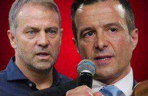 Jorge Mendes offers dream star to Laporta and Hansi Flick wants player to wear No.10 shirt at Barcelona