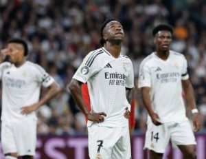 Real Madrid’s dressing room turns against the team’s star and demands his exclusion from the starting lineup