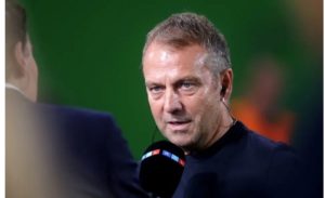 Hansi Flick apologizes to Barcelona star for limited appearances with the team