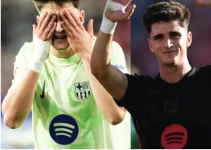 Pau Victor: “Raphinha deserves the Ballon d’Or for how he trains.”