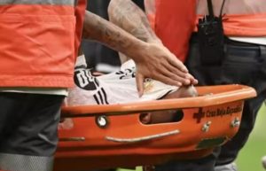 Real Madrid received devastating news tonight regarding star defender Militao after their victory over Osasuna. He is expected to be sidelined for five months
