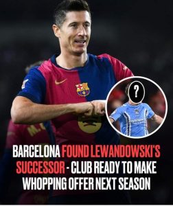 Barcelona reportedly eye Gyokeres as priority option to strengthen attack