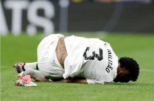 Terrifying Verdict for Militao After Injury Against Osasuna