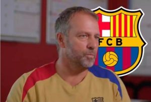Hansi Flick admits his huge mistake in letting go of Barcelona’s talented player in the summer and decides to return him immediately