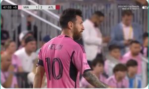 Video: The legendary masterpiece created by Messi and Suarez in the Inter Miami vs. Atlanta United match! 🎬⚽🔥