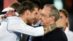 Sergio Ramos returns to Santiago Bernabeu after Militao’s serious injury