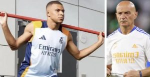 Real Madrid’s Fitness Coach Discusses Kylian Mbappé’s Struggles: “Kylian’s Problem is