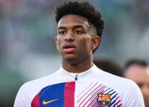 Surprise Premier League star offers his services to Barcelona: He will be a replacement for Balde