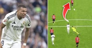 Real Madrid: Andriy Lunin Humiliates Kylian Mbappé