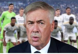 Real Madrid considers bringing back its former star by Ancelotti’s decision