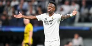 Real Madrid: Florentino Pérez Sets Sky-High Price for Vinícius Jr