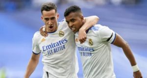 Real Madrid Announces Injury Length for Rodrygo and Vázquez