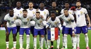 Official Announcement: Changes to French Squad for November International Break