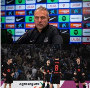 Where did it all go wrong for Barcelona against Real Sociedad?