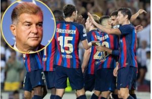Laporta sho.cks former Barcelona star and closes the door to return in his face