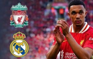 In England they announce the swap deal that Liverpool will accept from Real Madrid for Arnold