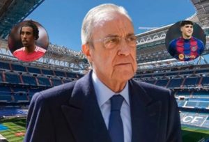 Better than Cubarsí and Lenny Euro: Florentino Perez sho.cks Ramos and chooses the most suitable defender for Real Madrid this season