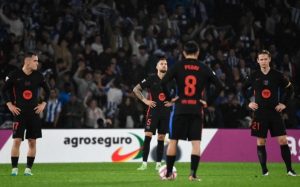 BARCELONAReal Sociedad game decides the decision… Flick can’t stand him, the player has become a big problem for Barcelona