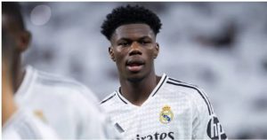 Aurélien Tchouaméni Set to Leave Real Madrid, Liverpool Poised to Make Move