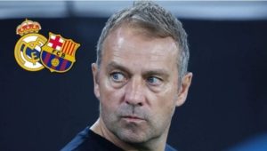 Hansi Flick brings Barcelona closer to signing Real Madrid’s first target in the transfer market