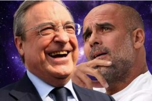 Neither Rodrygo Nor Vinicius: “830 Million Euros or Nothing!” Real Madrid Responds to Manchester City