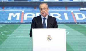 Three Free Transfers for Real Madrid: Florentino Pérez’s Bold Move
