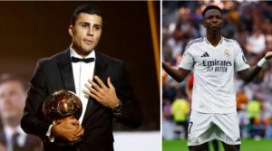Ballon d’Or: Rodri Lays Down the Truth About the Vinicius Controversy