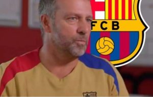 BARCELONAHansi Flick admits his huge mistake in letting go of Barcelona’s talented player in the summer and decides to return him immediately