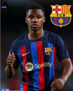 Ansu Fati on the Verge of Leaving Barcelona in January: Transfer Rumors Intensify