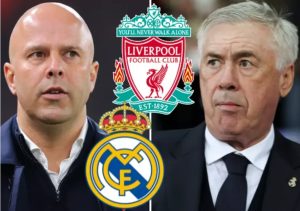 Liverpool ‘set to arrange’ a remarkable January swap deal with Real Madrid that could astonish the global football community.