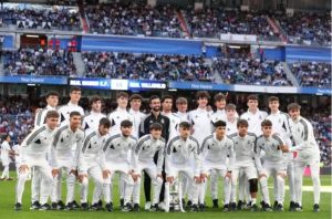 Real Madrid: Marc Cucalon, the young prodigy, announces his retirement at 19 after a serious injury