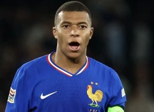 Kylian Mbappé is “going through a delicate period,” according to the president of the French Football Federation (FFF), who addressed the forward’s absence from the latest France squad.