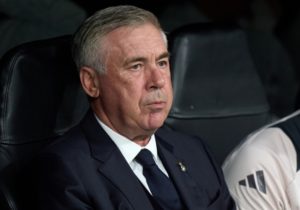 This is what Carlo Ancelotti was heard saying about Liverpool at training today ahead of upcoming Champions League match at Anfield.