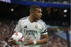 Kylian Mbappé Photo Sparks Outrage Among Real Madrid Fans