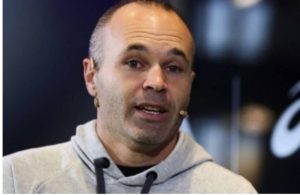 Legend Iniesta asks Flick to give Barcelona’s talented star his full chance