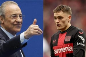 The four signings Florentino Perez is working on: three for free plus Wirtz