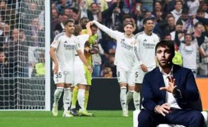 Manchester City Pep Guardiola have identified Real Madrid Mid-fielder as a potential replacement for Rodri this January after latest injury