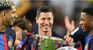 Former Real Madrid captain Nacho Fernandez remains confident that his old team will secure the La Liga title, despite Barcelona holding a six-point advantage.