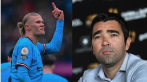 Barça: Deco firmly addresses rumors about Haaland’s potential arrival