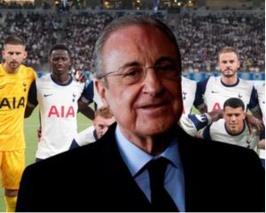 Tottenham star offers his services to Real Madrid and Perez gives the green light to sign the player