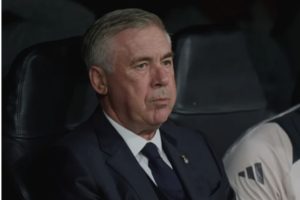 BREAKING NEWS: live from Anfield, what Carlo Ancelotti was heard saying about Liverpool at training today ahead of upcoming Champions League match at Anfield.
