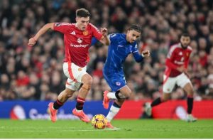 Manuel Ugarte: Impressive Growth at Manchester United and Reflections on Playing with Mbappe