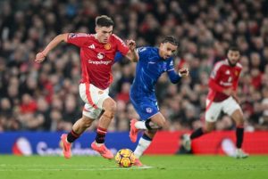 Manuel Ugarte: Impressive Growth at Manchester United and Reflections on Playing with Mbappe