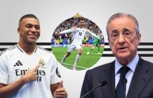 French press drops bombshell: Florentino Perez on his way to conclude five major deals that Mbappe loves